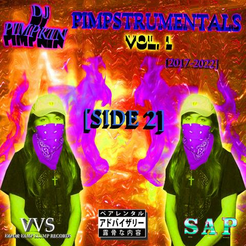 PIMPSTRUMENTALS Vol. 1, Side 2