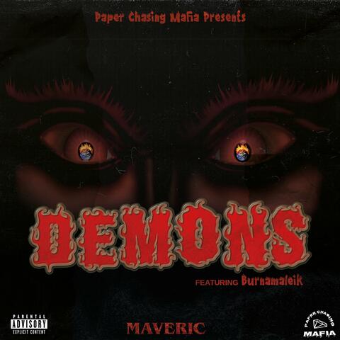 Demons (feat. Burnamaleik)