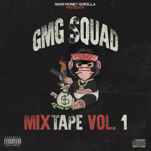 GMG SQUAD Mixtape, Vol. 1