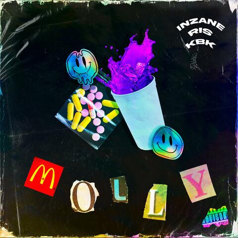 Molly (feat. Inzane & KBK)