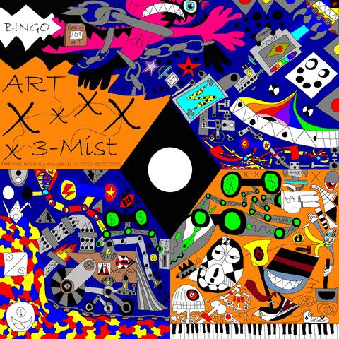 Art X 3-Mist