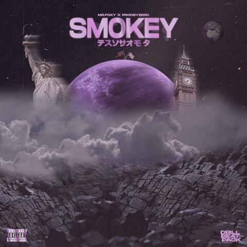 SMOKEY Drill Beat Pack