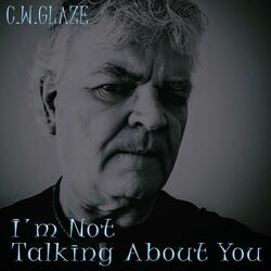 I'm Not Talking About You