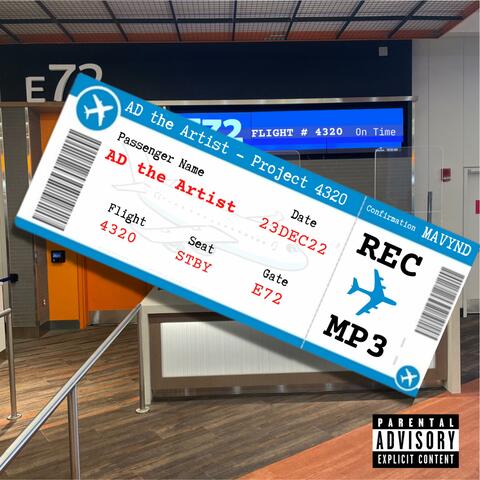Project 4320