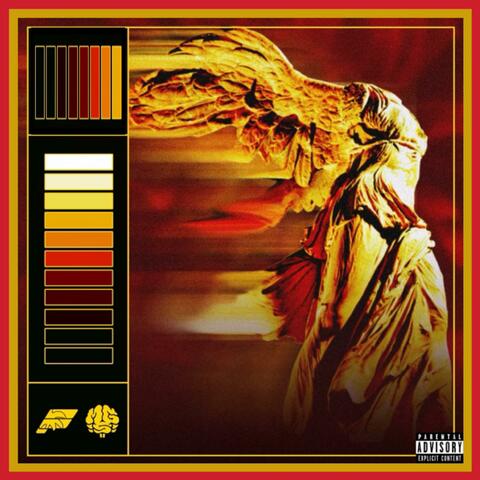 Everything Is Red & Gold