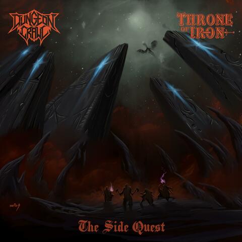 The Side Quest (Throne Of Iron half)