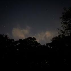 Falling Apart Over a Memory