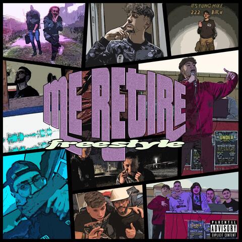 Me Retiré (Freestyle)