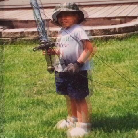 The Shore is Frozen in January