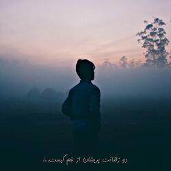 دو زلفانت پریشان از غم کیست