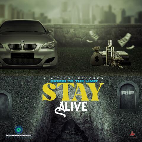 Stay Alive (Radio Edit)
