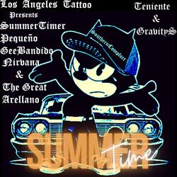 EnseMafia SummerTime (feat. El Pequeño, Nirvana Rivera, TheGreatArellano & GeeBandido)