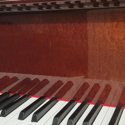 Twinkling Lights (Solo Classical/Jazz Piano)