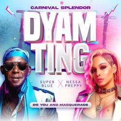 DYAM TING (feat. Super Blue)