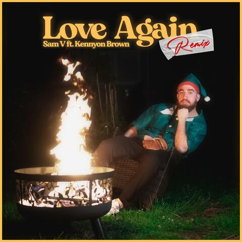 LOVE AGAIN. (feat. Kennyon Brown)
