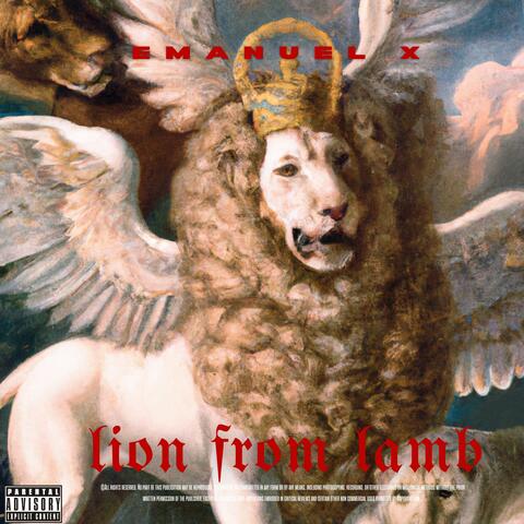 Lion From Lamb