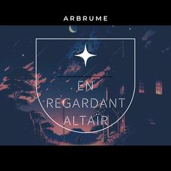 En regardant Altaïr