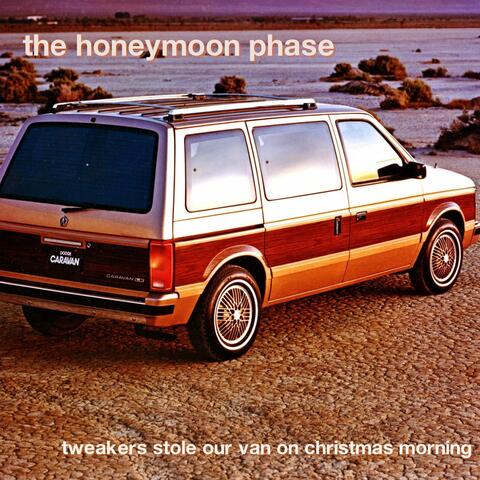 tweakers stole our van on christmas morning