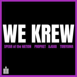 WE KREW (feat. Toriyama)