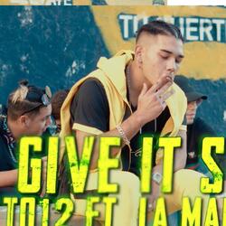 Give it soft (feat. Renzo la R)