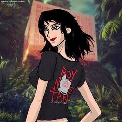Nico Robin (feat. Felícia Rock)