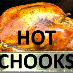 HOT CHOOKS (feat. Mel Buttle)