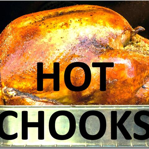 HOT CHOOKS (feat. Mel Buttle)