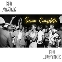 No Peace x No Justice