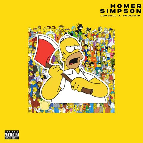 HOMER SIMPSON (feat. soultrip beats)