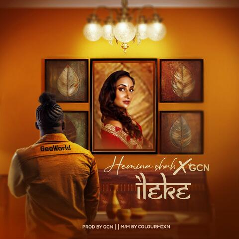 ileke (feat. hemina shah)