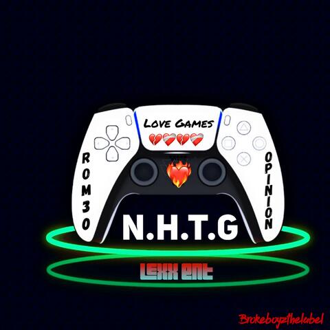 Love Games (feat. Rom30 & Opinion)