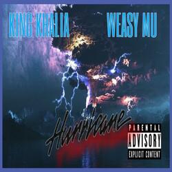 HURRICANE (feat. Weasy Mu)