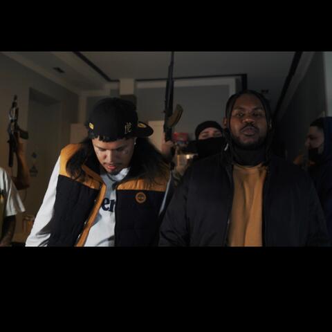 Cant check us (feat. Corrupt25)