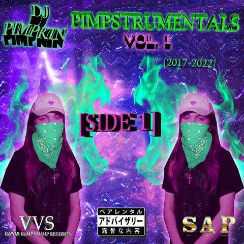PIMPSTRUMENTALS Vol. 1, Side 1