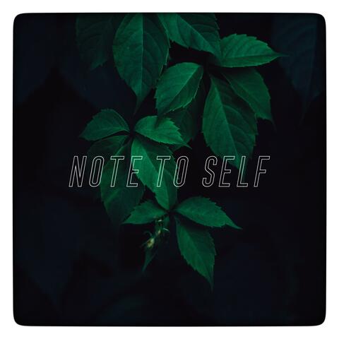 Note to self