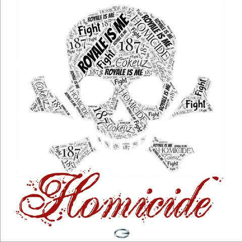 Homicide (feat. Cokeiiz)