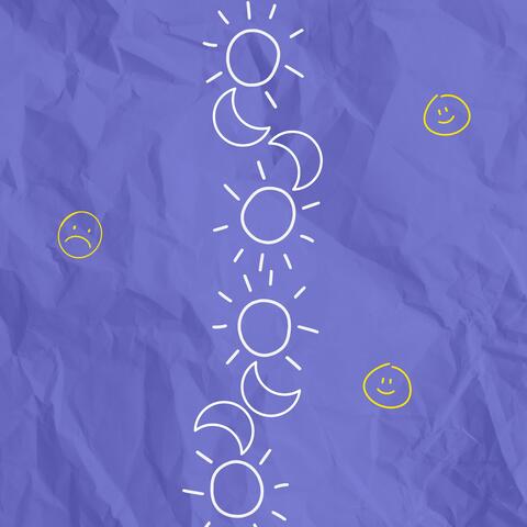 Solecito De Diciembre Lunita De Año Nuevo