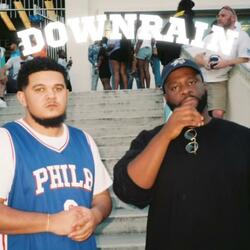 DOWNRAIN (feat. Cush With a C)