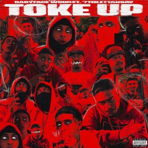 Toke up (feat. Babyfacewood)
