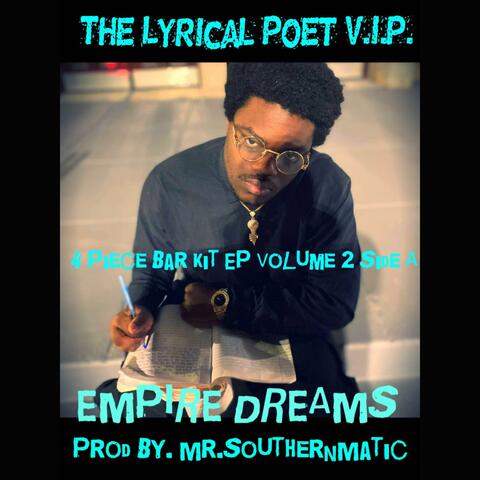 4 Piece Bar Kit EP Volume 2 : Side A Empire Dreams