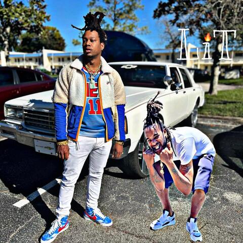 Lit (feat. Stacx Mulah)