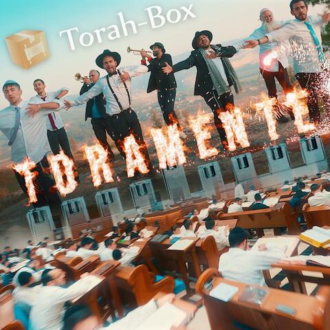 Toramente (feat. Noam & Yosef Daniel) [Radio Edit]