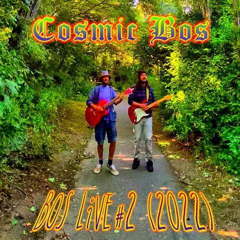 Bos Live #2 (2022)