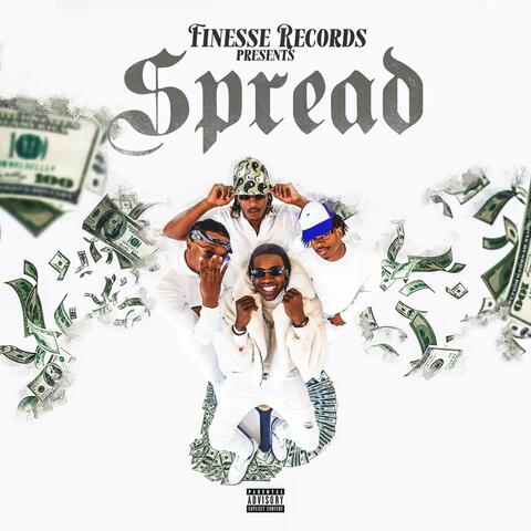 $PREAD (feat. JEREM!AH W!LEY, Dazi, TIMHALL & Q214)