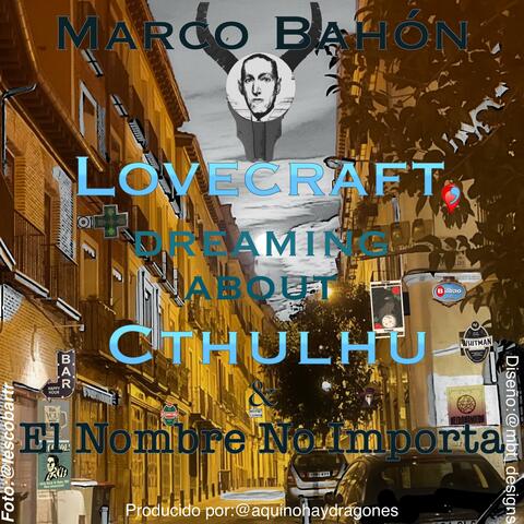 Lovecraft, dreaming of Cthulhu