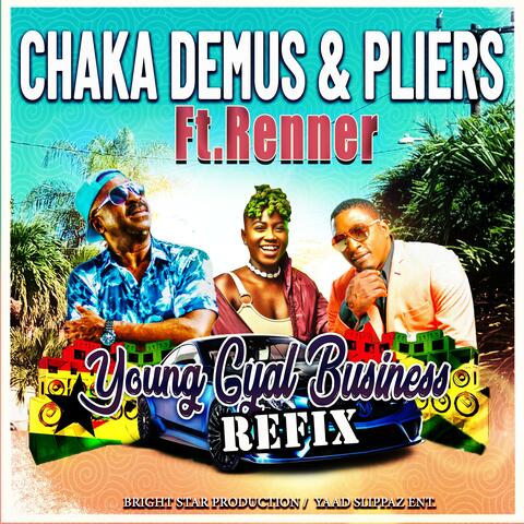 Young Gyal Business Refix (feat. Renner)