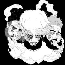 SMOKE (feat. Mula Kkhan)