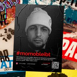 Momo bleibt! (feat. OmOm, Jay Holler, OG NAT, Ila Kha, Trust Ya & Sterec)