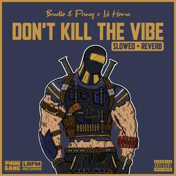 Don't Kill The Vibe (feat. Lil Homie)