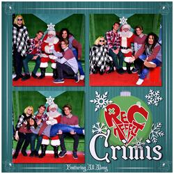 Crimis (feat. All Along)